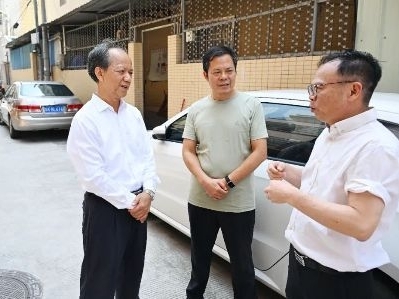  郭文海到港口镇暗访督导基孔肯雅热疫情防控工作：落实落细各项疫情防控措施 切实守护好人民群众健康安全