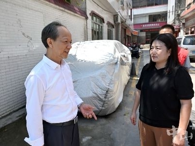  郭文海不打招呼直奔黄圃镇村居和企业督导检查基孔肯雅热疫情防控工作