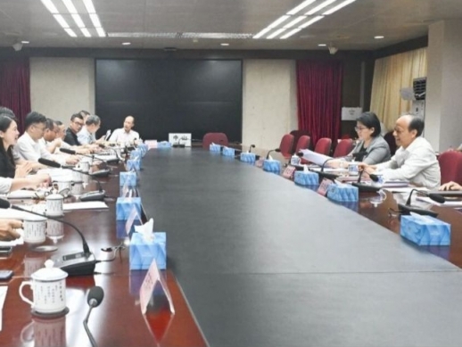 郭文海到中国人民银行中山市分行调研：发挥金融服务实体经济效能 助力中山高质量发展