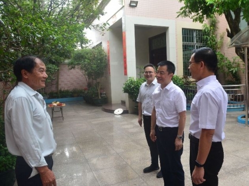 尹念红到小榄镇督导检查疫情防控和十五运会场馆保障工作：凝心聚力抓防疫，坚决筑牢安全防线