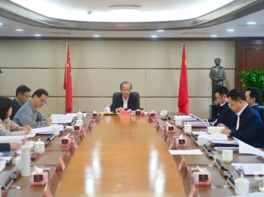  市委常委会召开会议：全力抓好岁末年关安全生产和消防安全等工作