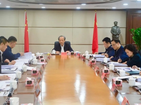 更高站位、更高标准、更主动作为，全面推进深中一体化