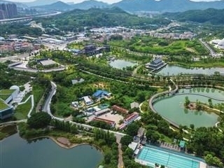 农文旅项目串珠成链 绣出美丽城乡新画卷