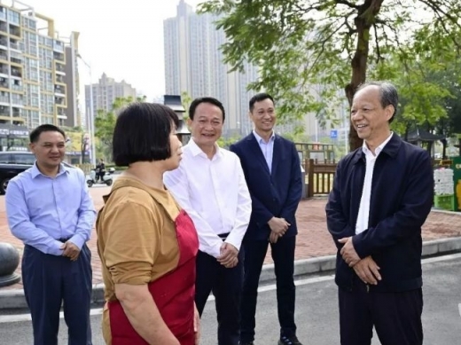  郭文海调研美丽河湖保护与建设工作：全力把污染河变为生态河美丽河经济河文化河