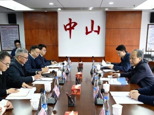 郭文海到市委社会工作部调研：抓好社会矛盾风险前端防范化解 确保中山大地平安稳定文明和谐