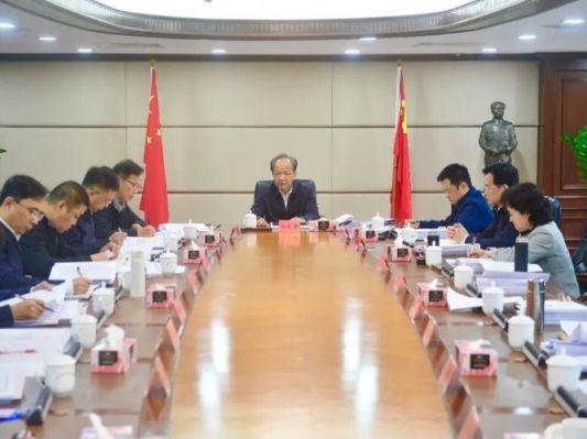  市委常委会召开扩大会议：坚定信心鼓足干劲持续抓下去 更高质量推动“百千万工程”向纵深发展