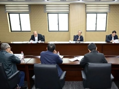 郭文海到火炬职院讲授思政课并调研，勉励广大学生：坚定信心学好本领服务社会成就人生