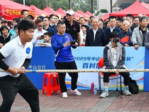 郭文海尹念红调研百村拔河赛等活动：昂扬向上、实干争先，凝聚推动“百千万工程”强大合力