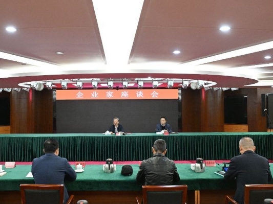  政前方｜深中一体化需要怎样的政务服务？中山开年问计企业家