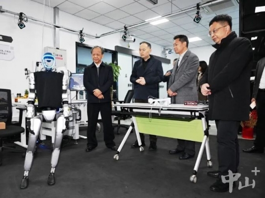 郭文海带队在上海开展招商洽谈：精准对接优质资源 深化拓展务实合作