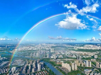 郭文海出席中山市网络名人座谈会：面向全国全球推介中山 诚邀各地朋友共享发展机遇