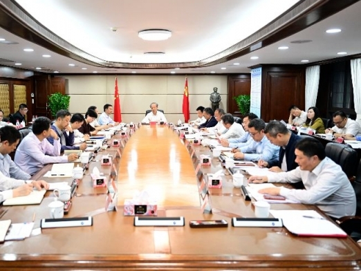  中山召开重点项目推进会：抢出项目加速度奋力实现“开门红”