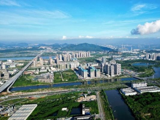 郭文海到翠亨新区调研：全力以赴推动重点项目加快建设