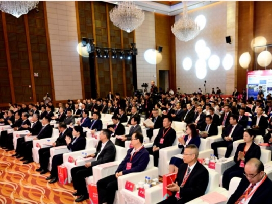 郭文海出席“千会万企”助力广东制造业与服务业协同发展大会：“人人都是招商人，我就是一名中山的招商人”