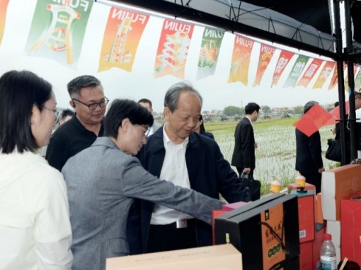 郭文海到翠亨新区调研：以特别能战斗特别有力量的精气神奋发作为 努力为全市高质量发展作出新的更大贡献