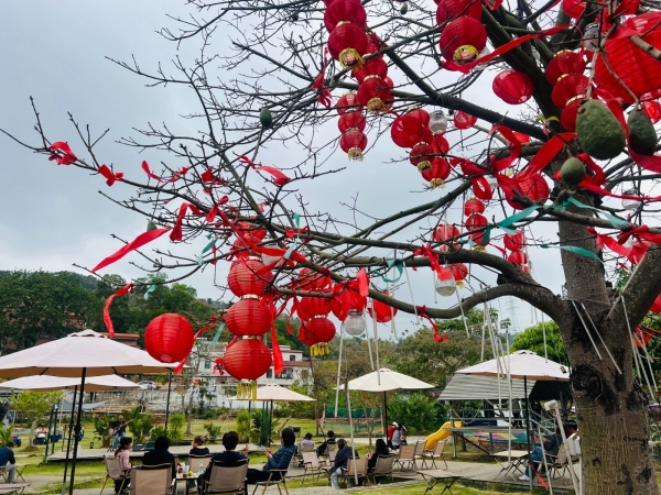 百村叹啡，最“土”亦最“潮”