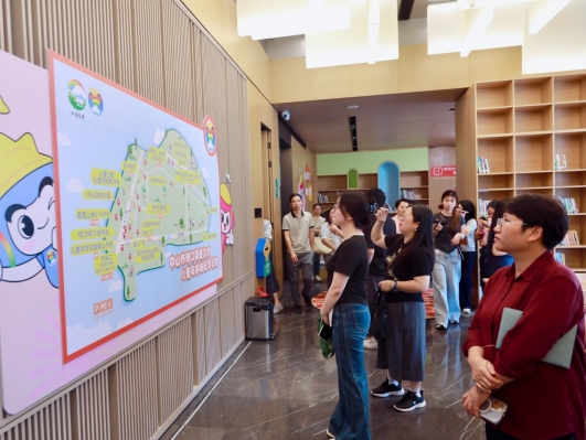 中山年内要新建8个儿童友好村（社区）
