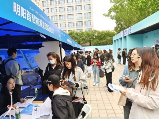 广东组团送岗到山东大学，中山“好岗+好味”受学子青睐