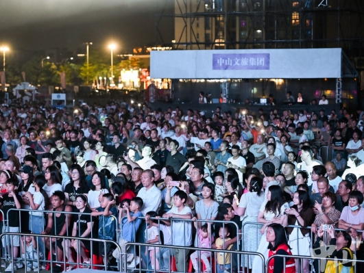 中山“五一”假期接待游客超162万人次 旅游收入达9.65亿元