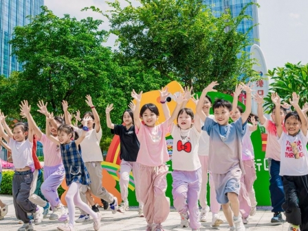 中山的小孩，到底有多幸福？