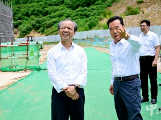 郭文海到翠亨新区调研：日夜兼程争分夺秒拼经济促发展 坚决扛起经济大区挑大梁的使命担当