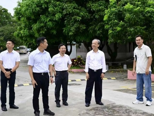 郭文海到三乡镇、东区街道调研：更高质量推进“百千万工程”，全力支持人工智能赋能传统制造业