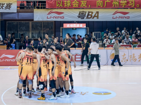 杜锋、杨力维点赞！中山全民篮球氛围燃动全城