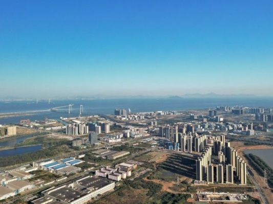 尹念红到翠亨新区调研：培育壮大新质生产力，加快构建现代化产业体系