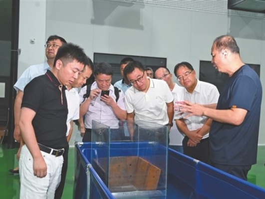 中山政企组团北上“单刀直入”寻机遇