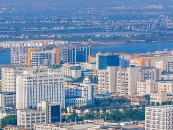 郭文海到火炬高新区调研：经济大区要坚定走在前、挑大梁 以最大力度推动生物医药、半导体产业集群发展壮大