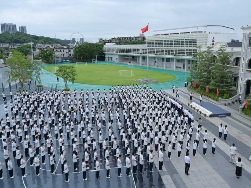 新增学位1.3万个！中山普高学位扩容如何跑出“加速度”？
