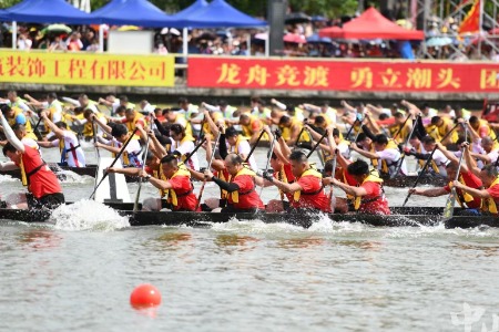 2024年粤港澳大湾区（中山）龙舟邀请赛6月8日开赛，精彩亮点剧透→