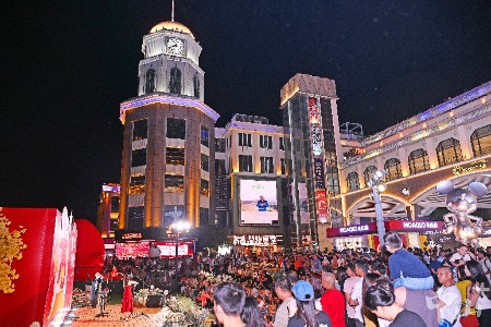 国庆七天接待游客逾340万人次，中山文旅厚积薄发喜迎八方来客