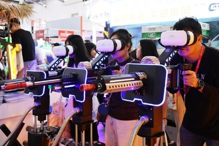 2024中山游博会10月15日举行，500余家展商展示最新成果