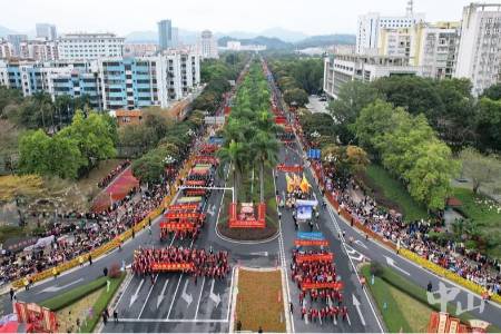亮点抢先看！2025年中山慈善万人行最新消息→