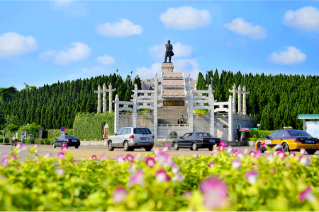 连续7次，中山再次荣获全国文明城市
