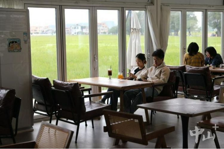 中山“网红村”向“乡村旅游度假区”布局