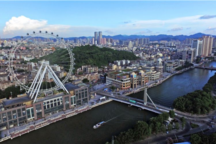 中山市市长尹念红接受央视专访：加快建设珠江口东西两岸融合发展战略支点